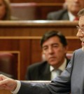 Rajoy en el Congreso (Foto Moncloa)