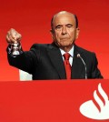 Emilio Botín (Foto Banco Santander)