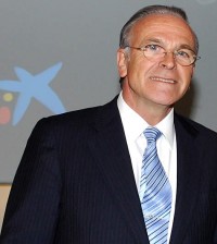Isidre Fainé (Foto La Caixa)