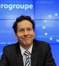 Jeroen Dijsselbloem, presidente del Eurogrupo (Foto portal oficial Unión Europea)
