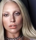 Lady Gaga con Versace