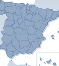 Mapa España (Foto BBVA)