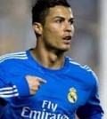 Ronaldo también marcó en Almería