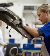 Trabajadora (Foto portal oficial de la Unión Europea)