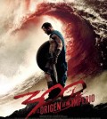 Cartel promocional de 300 EL ORIGEN DE UN IMPERIO