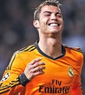 Ronaldo marcó de nuevo (Facebook Real Madrid)