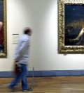 Cuadros en el Museo del Prado (Foto La Moncloa)
