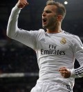 Jesé celebra un gol (Foto Real Madrid Facebook)