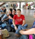 Jóvenes (Foto: aporrea.org)