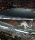 Nuevo estadio Santiago Bernabéu (Foto: Real Madrid)
