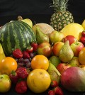 fruta dieta
