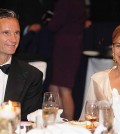 Iñaki Urdangarin y la infanta Cristina (Foto Casa Real)