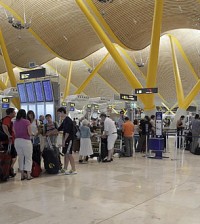Aeropuerto de Madrid-Barajas (Foto: Moncloa)