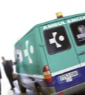 Ambulancia vasca (Foto: Sistema Sanitario Público Vasco)
