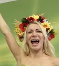 Inna Shevchenko de Femen