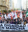 Marcha por la Dignidad (Foto IU)