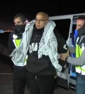 Rafa Zouhier, expulsado (Foto: Policía Nacional)