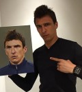(Twitter de Mario Mandzukic)