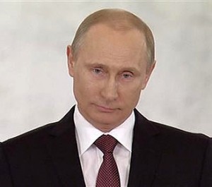 Vladimir Putin