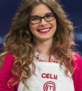 Celia concursante de Masterchef. Fuente Rtve
