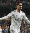 Isco celebra un tanto (Foto Facebook Real Madrid)