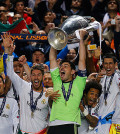 El Real Madrid campeón de la Champions (Foto UEFA)