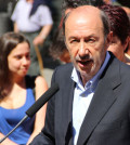 Rubalcaba (foto PSOE)
