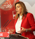 Susana Díaz (Foto: PSOE)