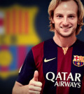 Ivan Rakitic al FC Barcelona (Foto FCB)