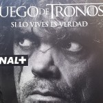 Tyrion de Juego de Tronos.