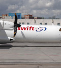 Avión de Swiftair (Foto web oficial de la compañía)