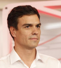 Pedro Sánchez (Foto Flickr PSOE)