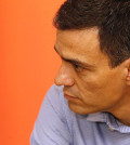 Pedro Sánchez (Foto Flickr PSOE)