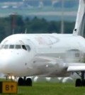 avión español de Swiftair