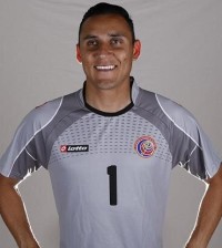 Keylor Navas