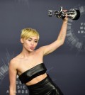 Miley Cyrus brilló en los MTV Music Awards 2014