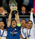 Real Madrid campeón de la Supercopa de Europa