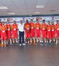 Selección española de baloncesto (Foto FBE)