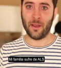 Un vídeo conmovedor sobre la enfermedad ELA