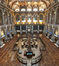 Bolsa de Madrid