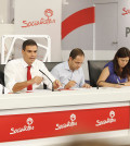 Pedro Sánchez en la Ejecutiva de PSOE (Foto Flickr PSOE)Pedro Sánchez en la Ejecutiva de PSOE (Foto Flickr PSOE)