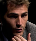 Iker Casillas (Captura televisión Canal Plus)