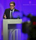 Artur Mas en rueda de prensa (Foto: Generalitat)