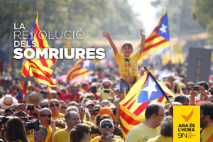 Consulta 9-N (Foto Asamblea Nacional Catalana)