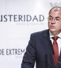 José Antonio Monago (Foto Gobierno Extremadura)
