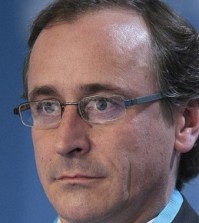 Alfonso Alonso (Foto web PP)