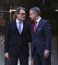 Artur Mas y Urkullu (Foto Govern Catalunya)