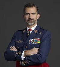 El Rey Felipe VI (Foto Casa Real)