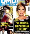 Blanca Suarez desnuda portada que me dices