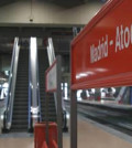 Estación de trenes de Atocha (Foto Madrid.org)